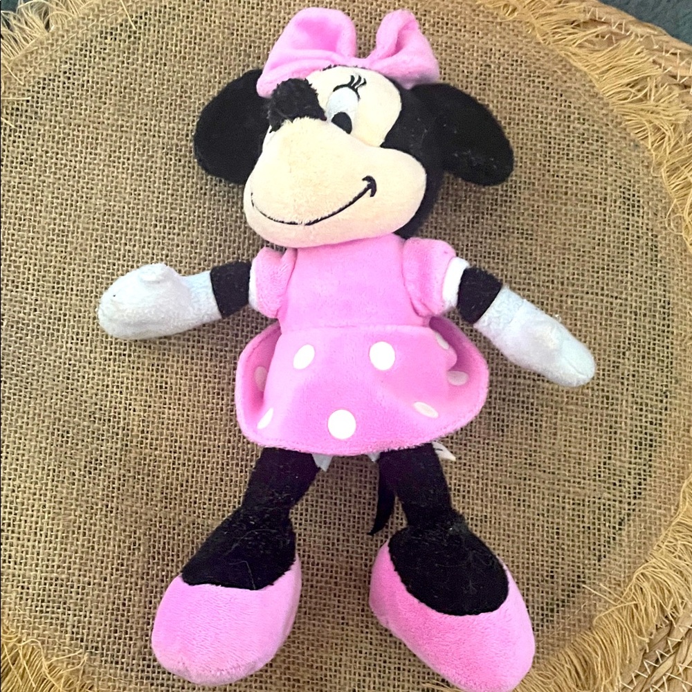 Disneys Minnie Mouse stuffed Animal